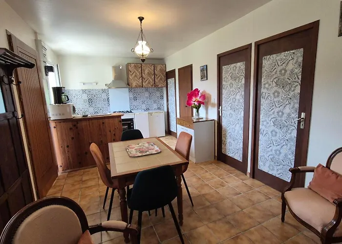 Casa vacanze Les Tourterelles à *